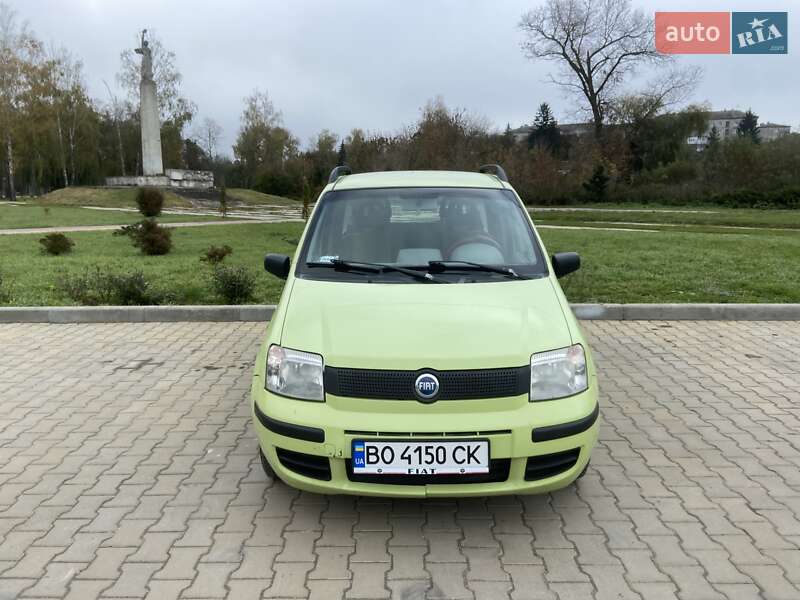 Fiat Panda (2005)