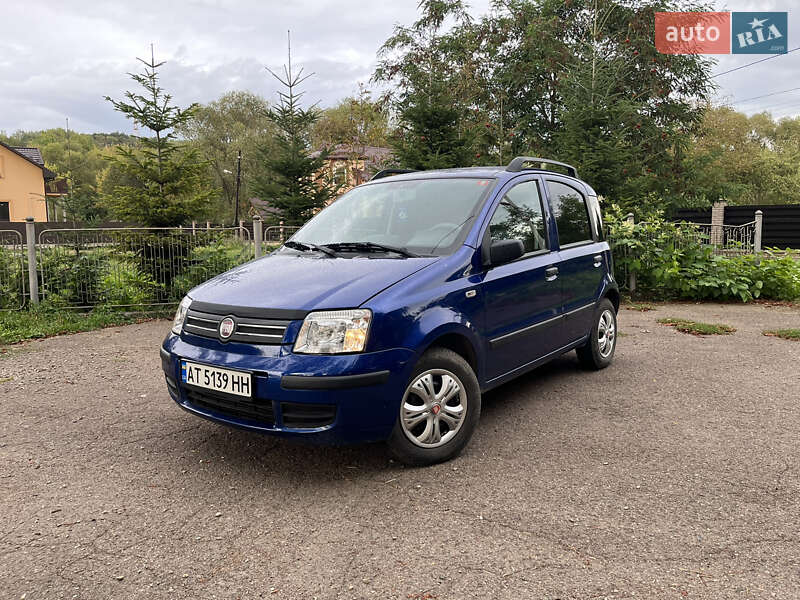 Fiat Panda (2008)
