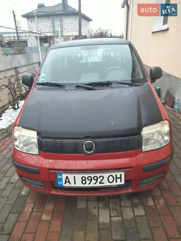 Fiat Panda (2008)