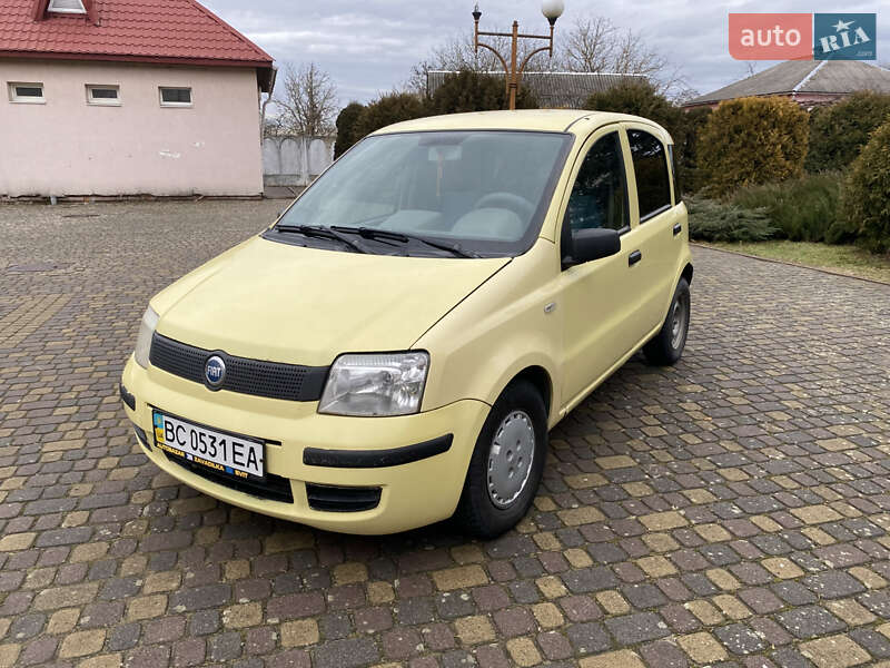 Fiat Panda (2006)