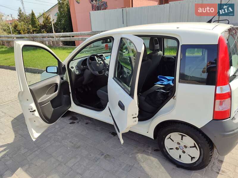 Fiat Panda (2009)