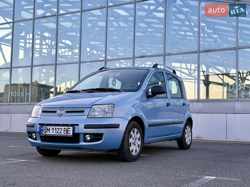 Fiat Panda (2010)