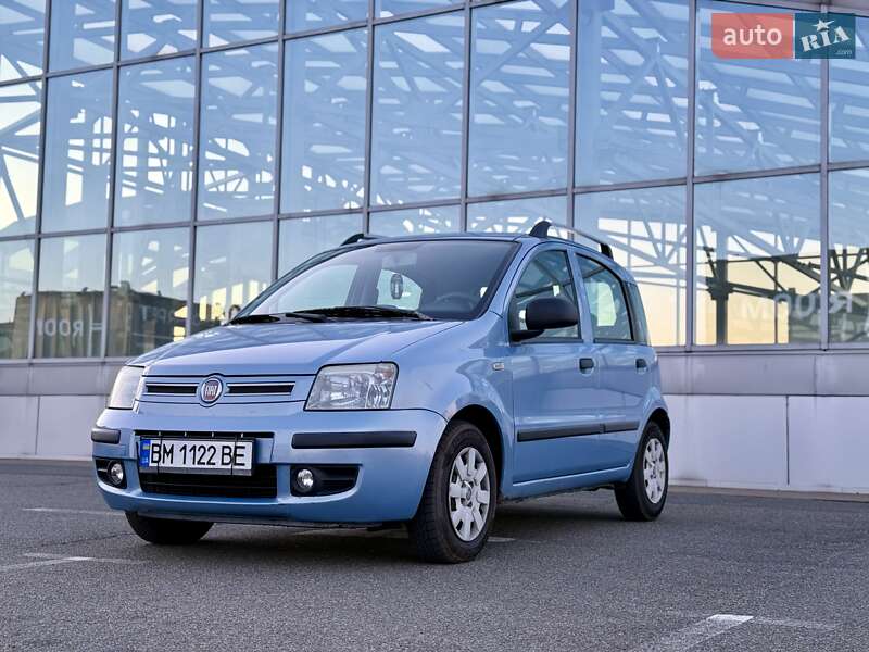 Fiat Panda (2010)