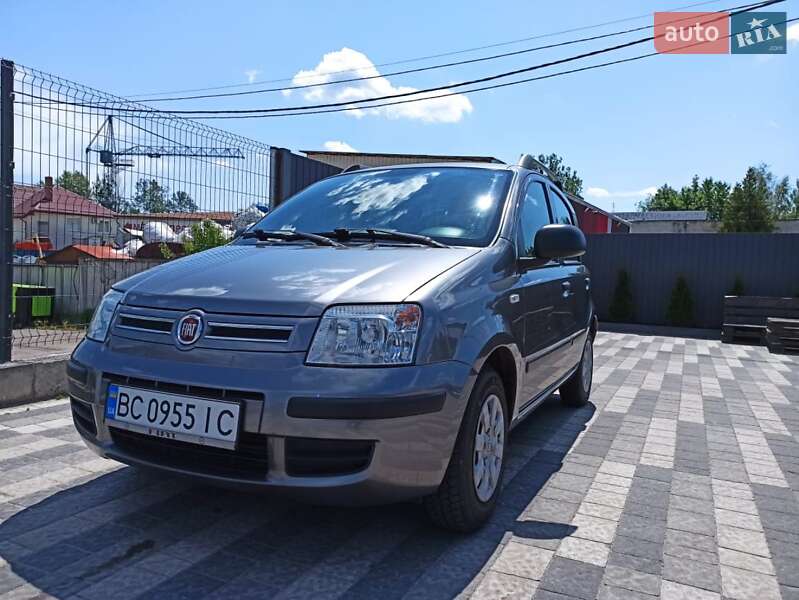 Fiat Panda (2011)