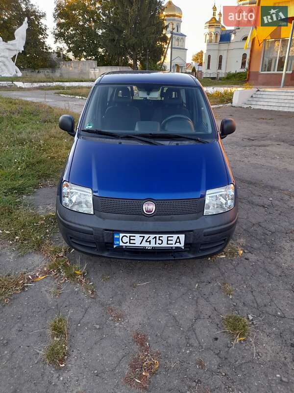 Fiat Panda (2009)