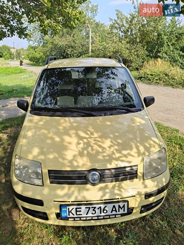 Fiat Panda (2004)