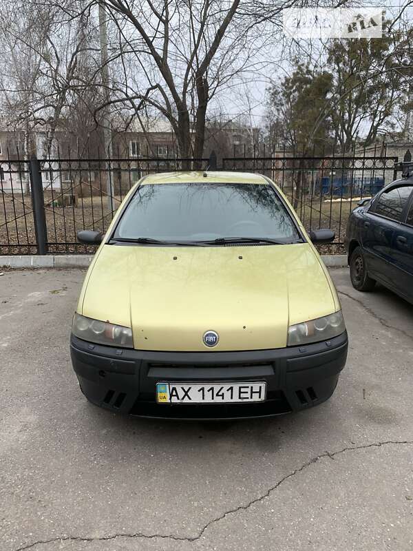 Fiat Punto (2003)