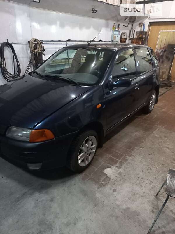 Fiat Punto (1994)