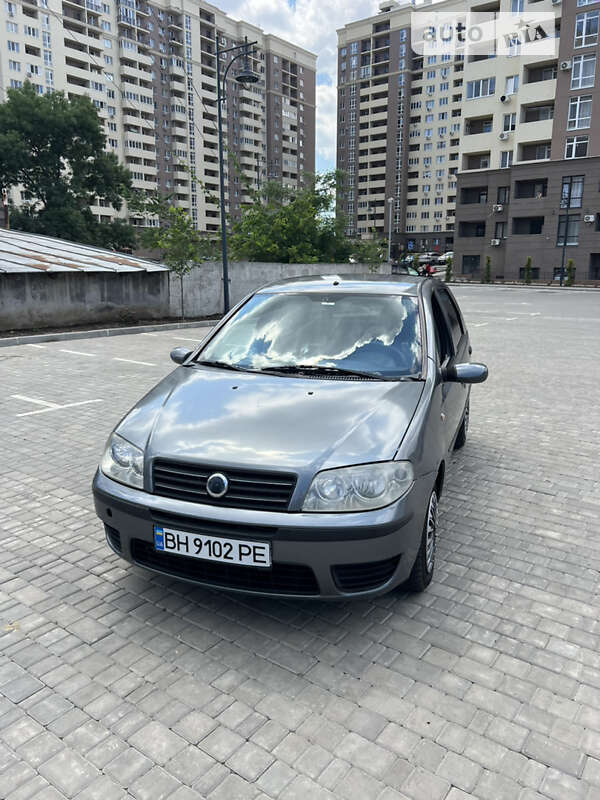 Fiat Punto (2003)