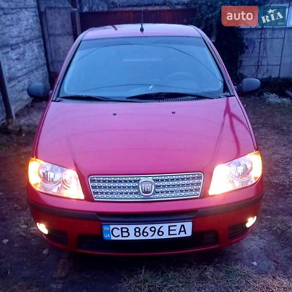 Fiat Punto (2011)
