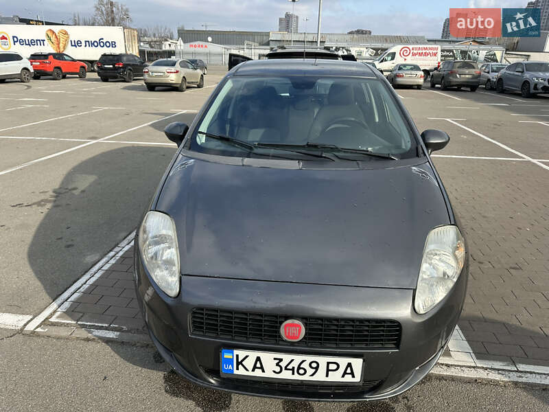 Fiat Punto (2009)