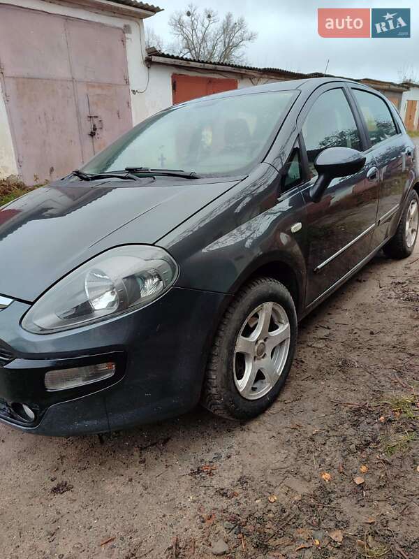 Fiat Punto (2011)