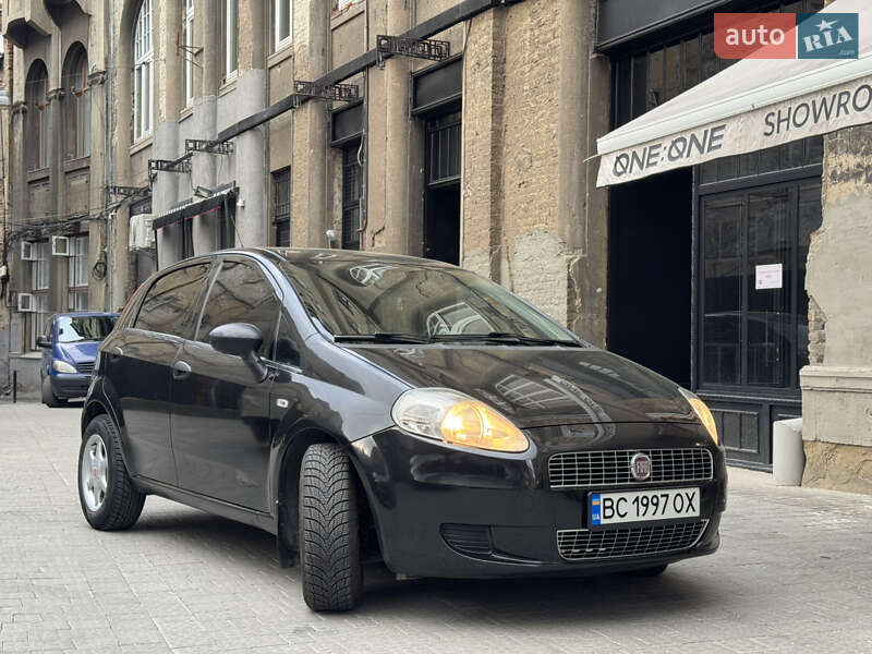Fiat Punto (2009)