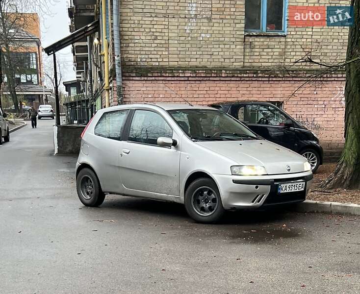 Fiat Punto (2001)
