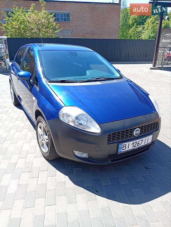 Fiat Punto (2006)