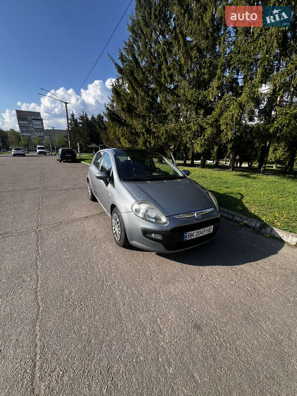 Fiat Punto (2010)