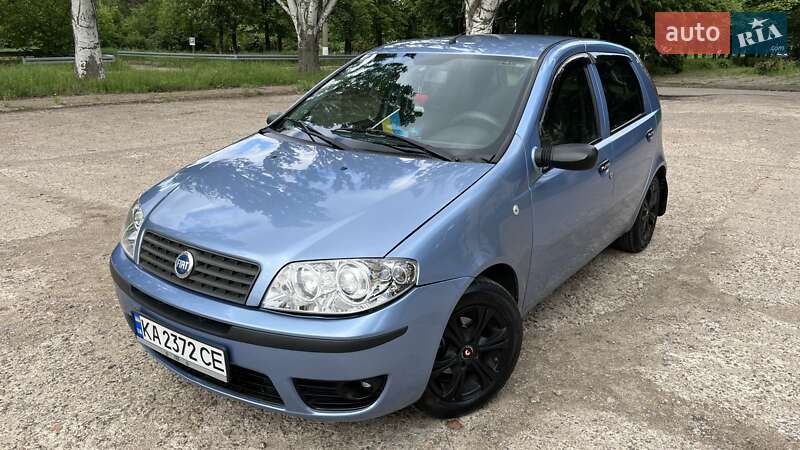 Fiat Punto (2007)