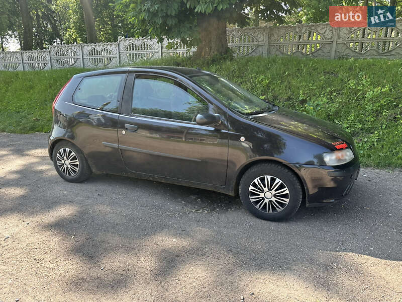 Fiat Punto (2001)