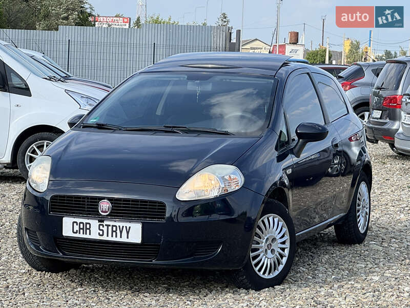 Fiat Punto (2009)