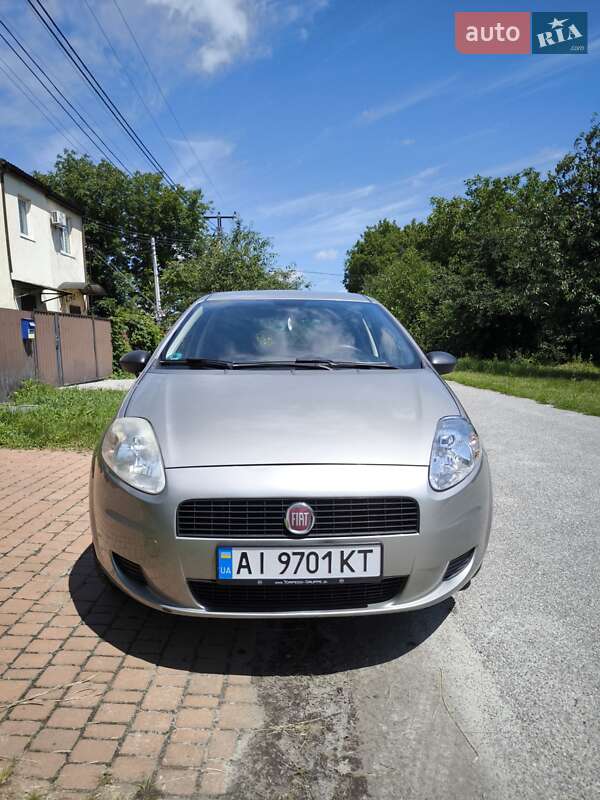 Fiat Punto (2008)