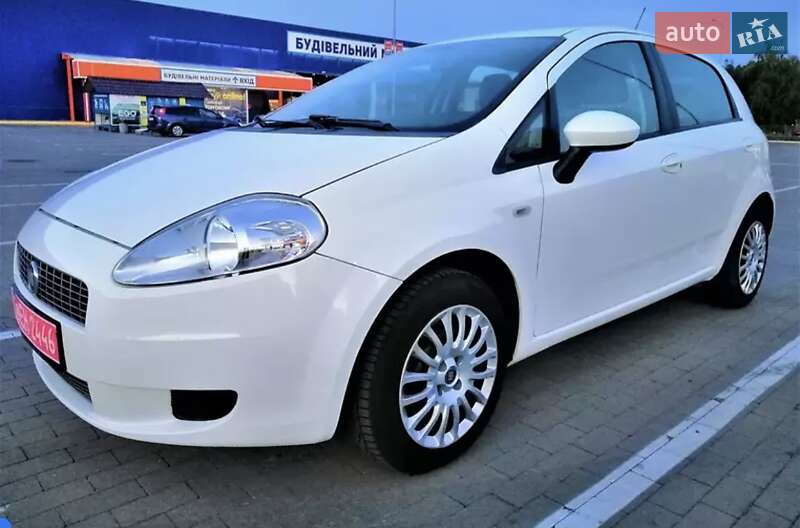 Fiat Punto (2009)