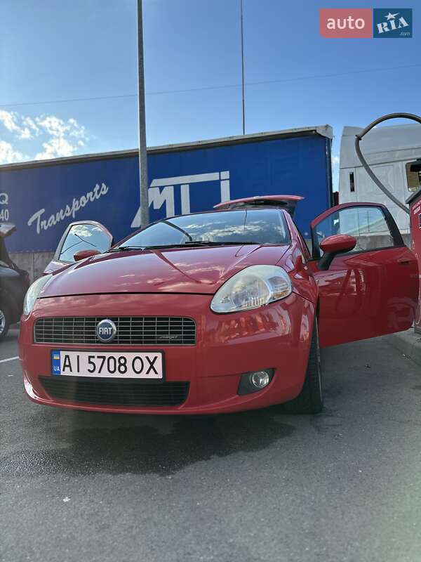 Fiat Punto (2007)