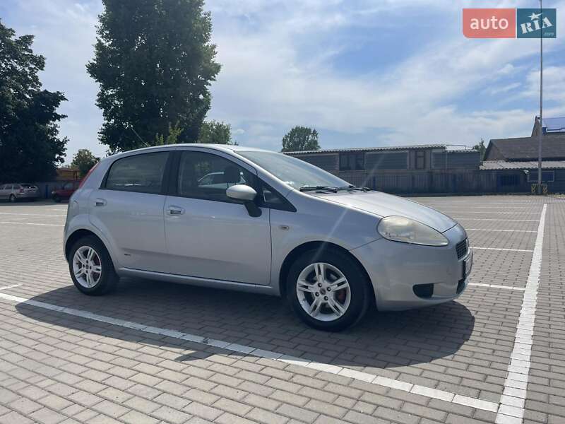 Fiat Punto (2006)