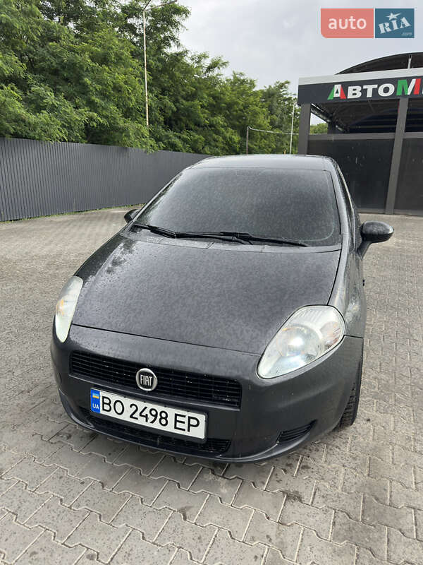 Fiat Punto (2010)