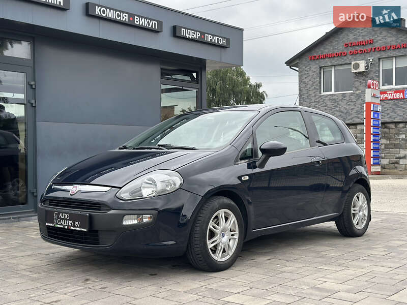 Fiat Punto (2010)