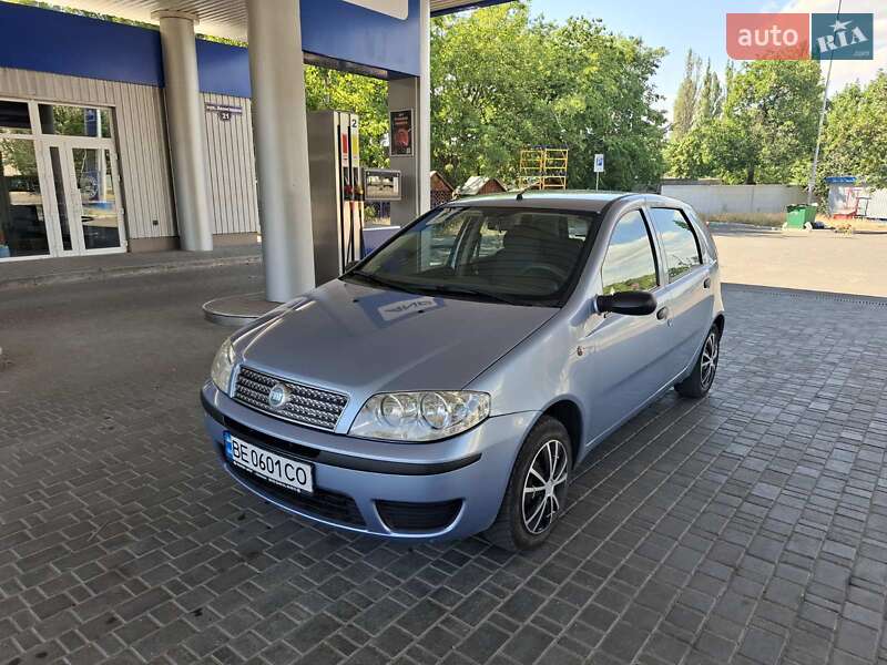Fiat Punto (2007)
