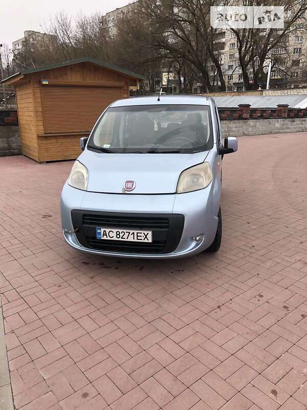 Fiat Qubo (2009)