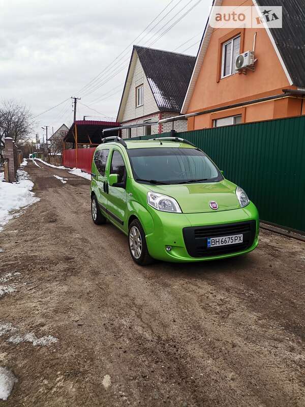 Fiat Qubo (2011)