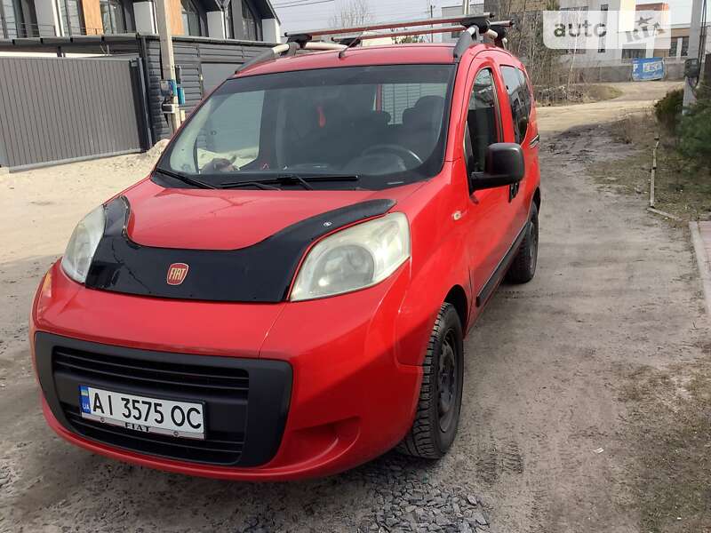 Fiat Qubo (2009)