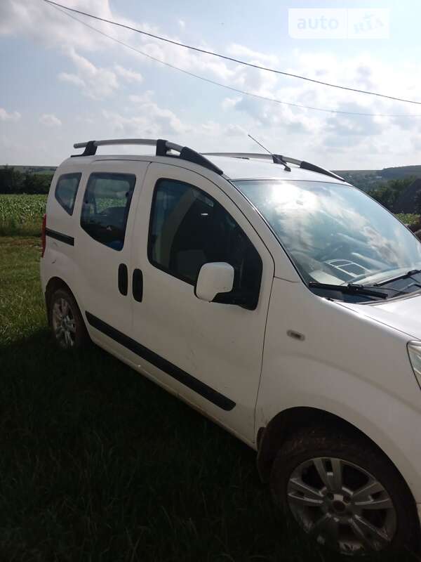 Fiat Qubo (2009)