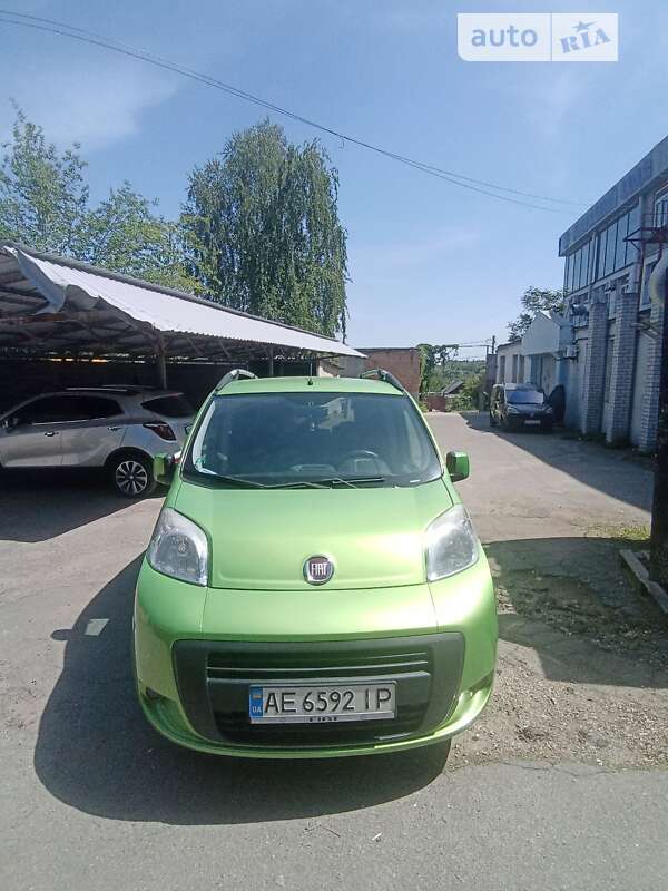 Fiat Qubo (2013)