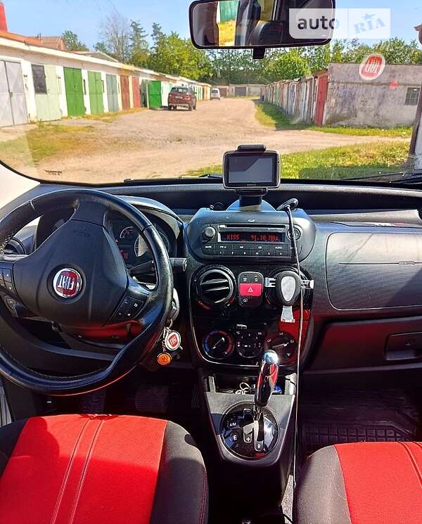 Fiat Qubo (2011)
