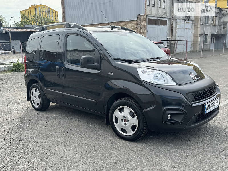 Fiat Qubo (2019)