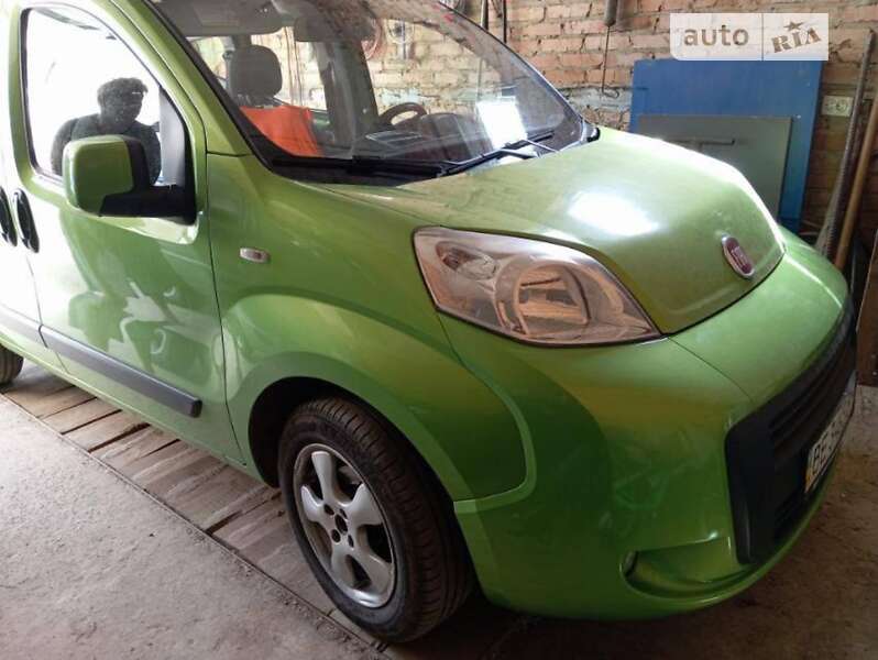 Fiat Qubo (2013)