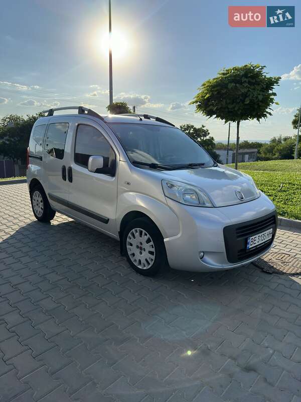 Fiat Qubo (2010)