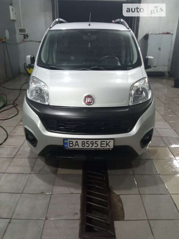 Fiat Qubo (2018)