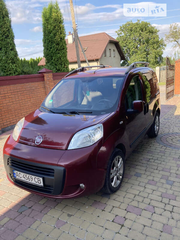 Fiat Qubo (2012)