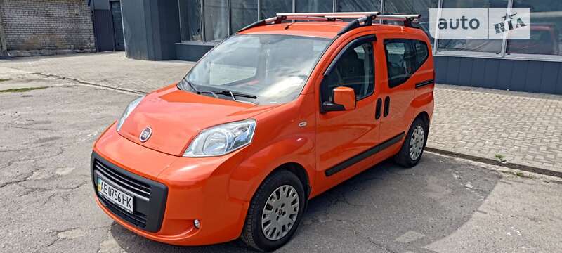 Fiat Qubo (2013)