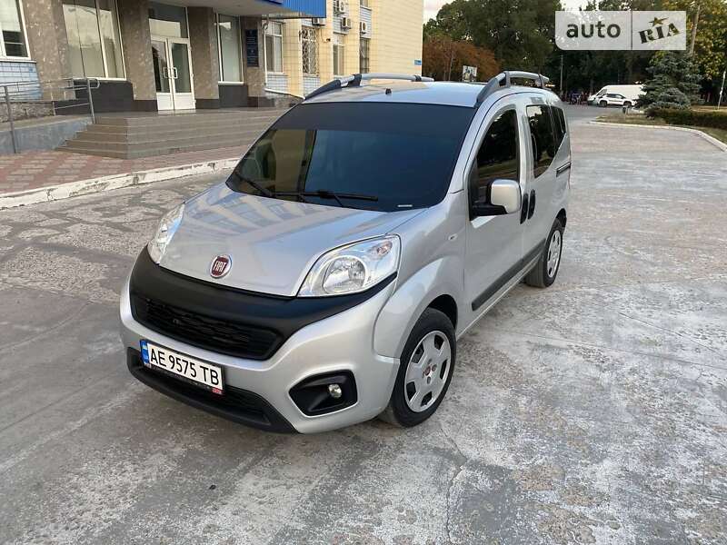 Fiat Qubo (2017)