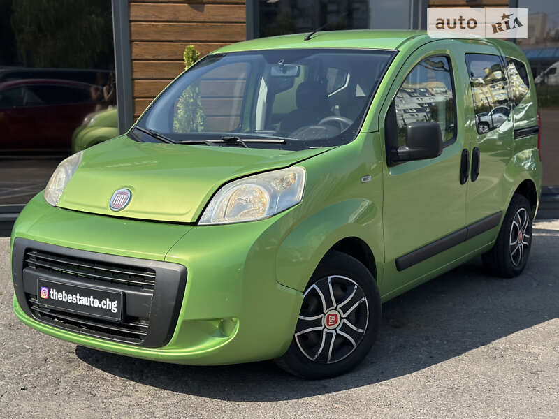 Fiat Qubo (2011)