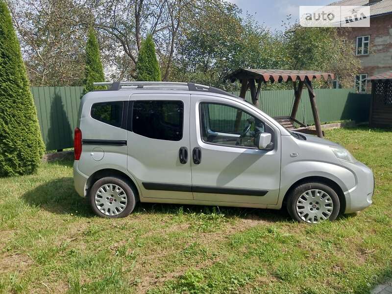 Fiat Qubo (2009)