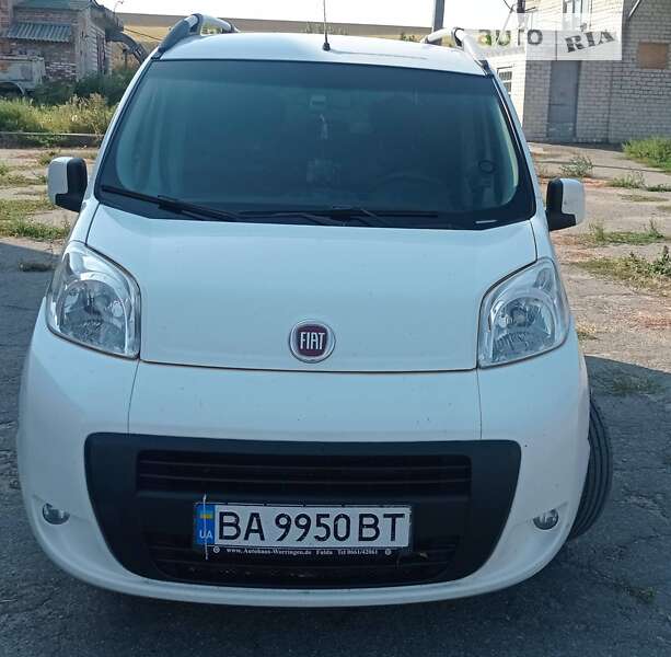 Fiat Qubo (2013)