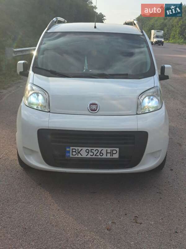 Fiat Qubo (2013)
