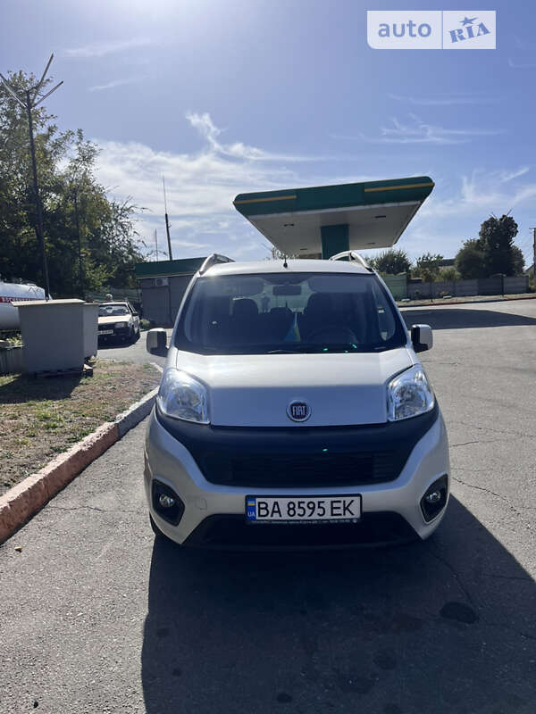 Fiat Qubo (2018)