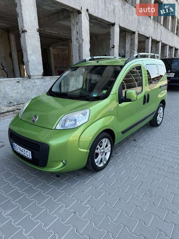 Fiat Qubo (2013)
