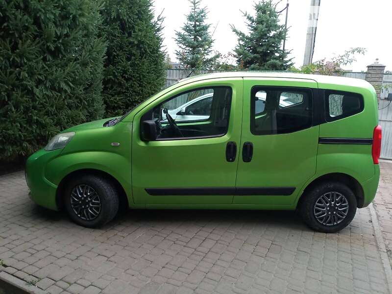 Fiat Qubo (2009)